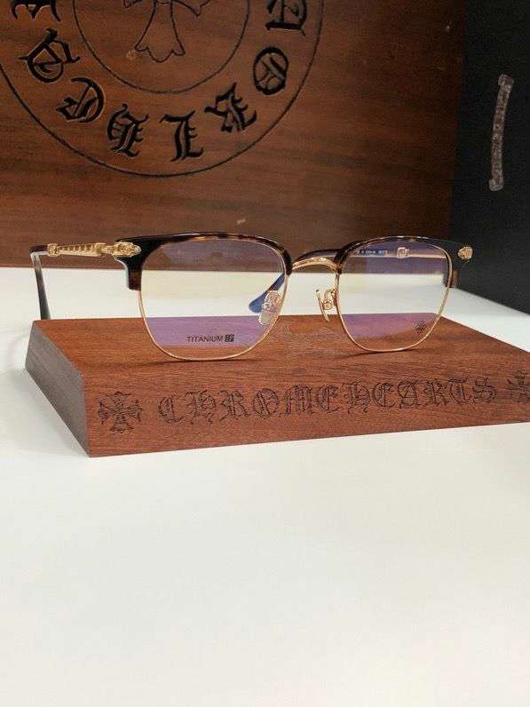 Picture of Chrome Hearts Optical Glasses _SKUfw46734817fw